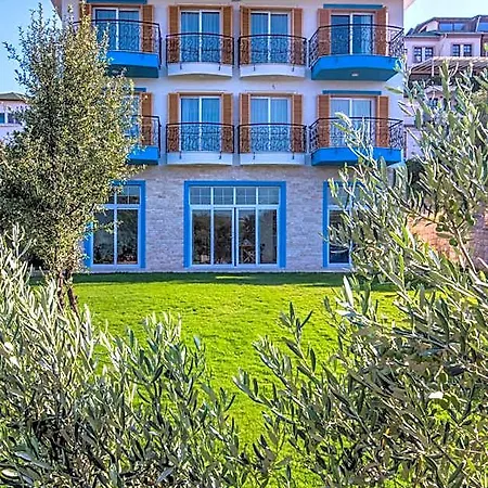 Hotel Clementin Suits Sigacik