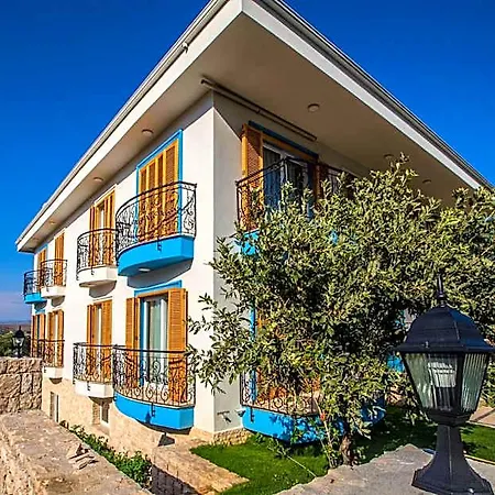Hotel Clementin Suits Sigacik Seferihisar
