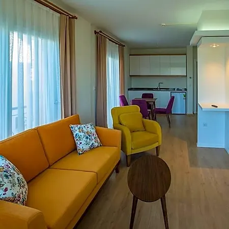 Hotel Clementin Suits Sigacik 3*