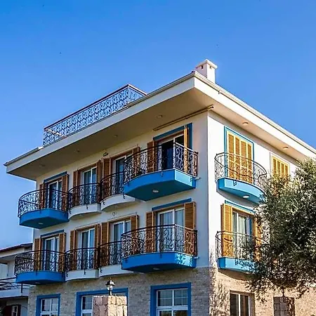 Clementin Suits Sigacik Hotel Seferihisar