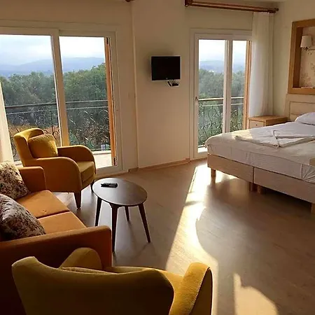 Clementin Suits Sigacik Aparthotel Seferihisar